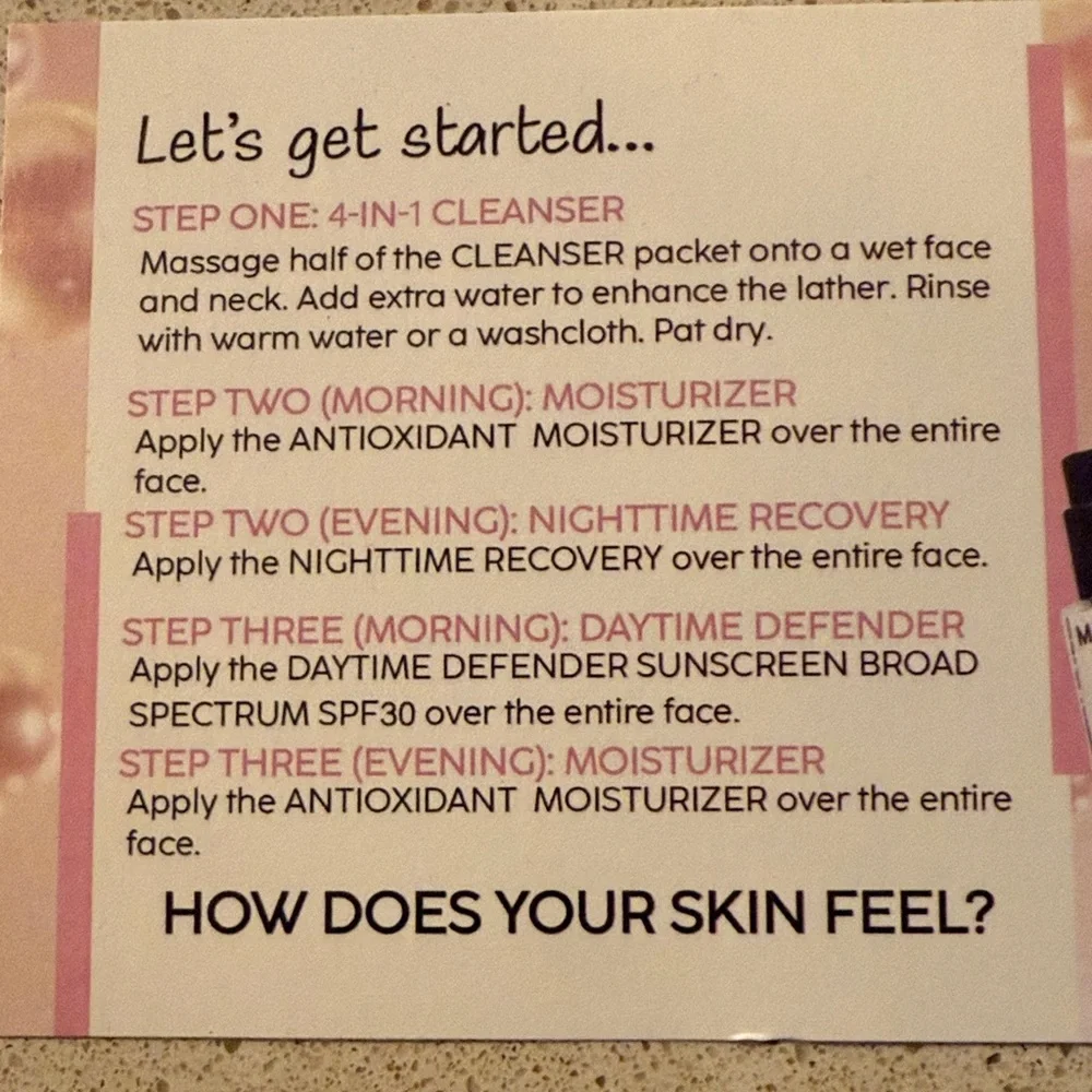 Mary Kay Timewise Miracle Set - Normal to Dry Skin - Picture 6 of 9